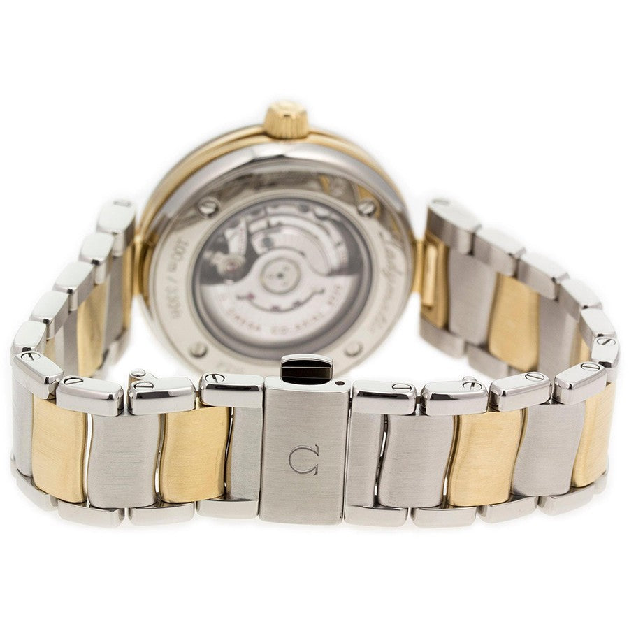Omega De Ville Ladymatic Women's Luxury Watch 425.20.34.20.55.002