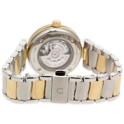 Omega De Ville Ladymatic Women's Luxury Watch 425.20.34.20.55.002