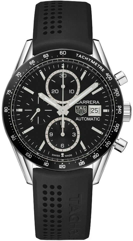 Tag Heuer Carrera CV201AJ.FT6040