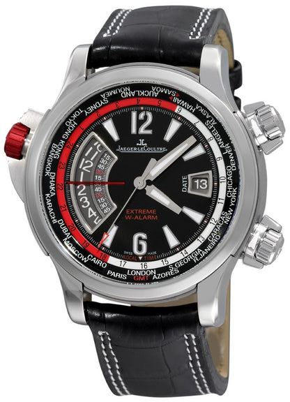 Jaeger LeCoultre Master Compressor Extreme World Alarm Q1778470