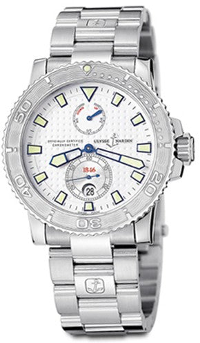 Ulysse Nardin Marine Diver 263-33-7