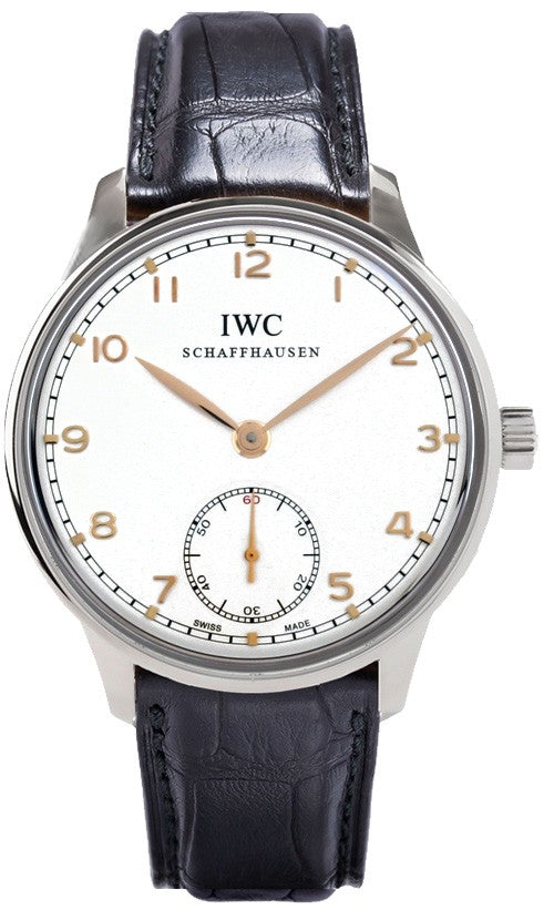IWC Portuguese Hand-Wound IW545408