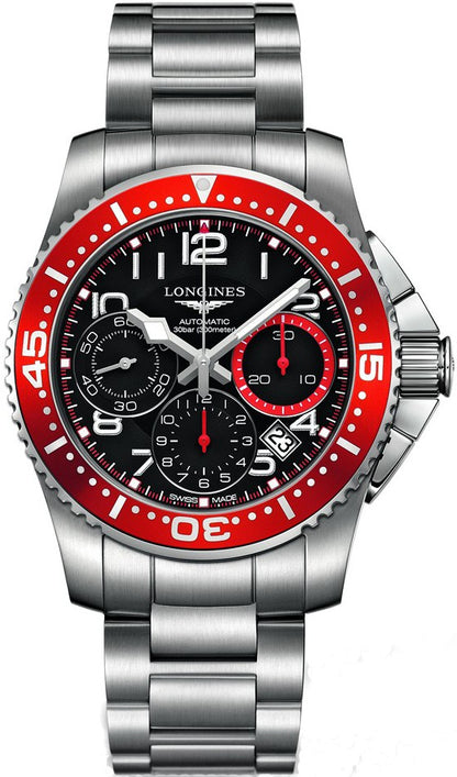 Longines HydroConquest L3.696.4.59.6