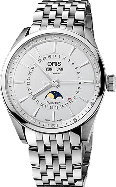Oris Artix Complication 91576434051MB