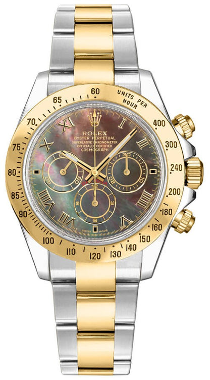Rolex Cosmograph Daytona 40mm Men's Watch 116523