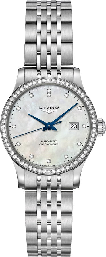 Longines Record L2.321.0.87.6