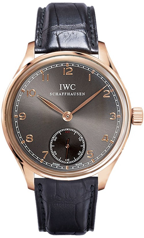 IWC Portuguese Hand-Wound IW545406