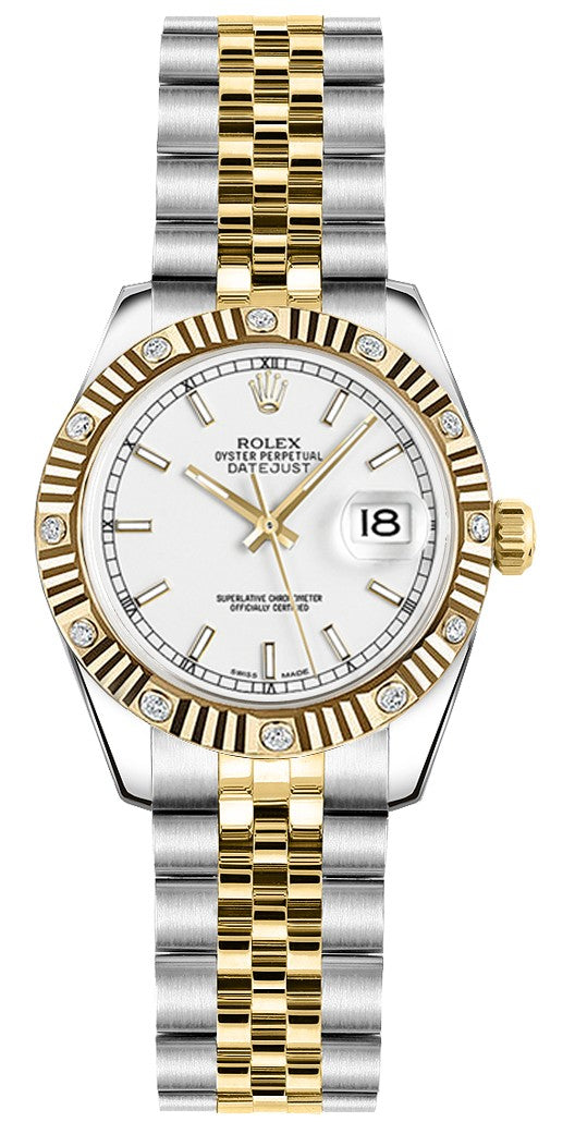 Rolex Lady-Datejust 26 Women's Watch 179313