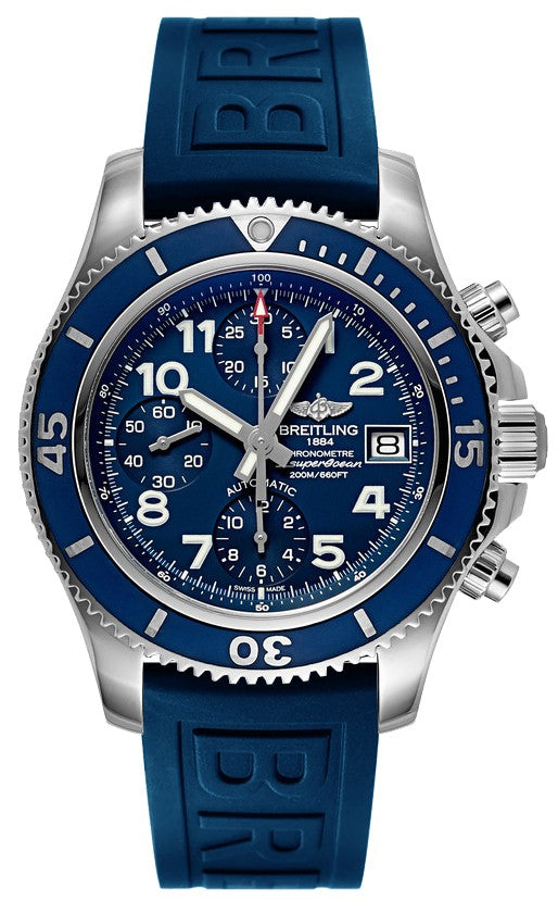 Breitling Superocean Chronograph 42 A13311D1/C936-148S