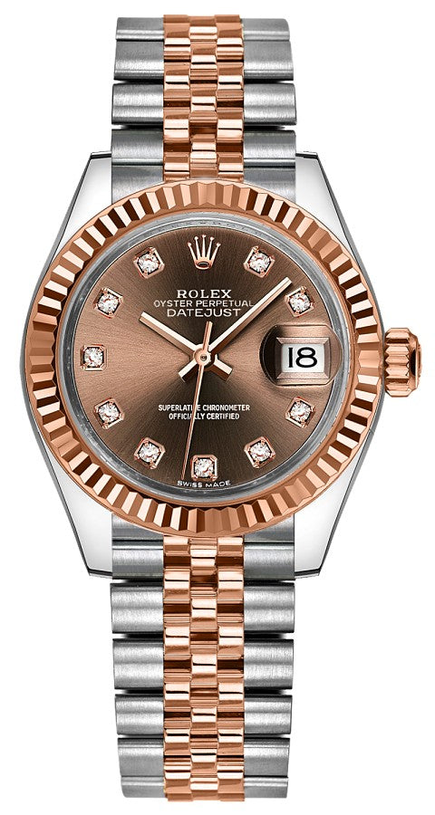 Rolex Lady-Datejust 28 279171-0011
