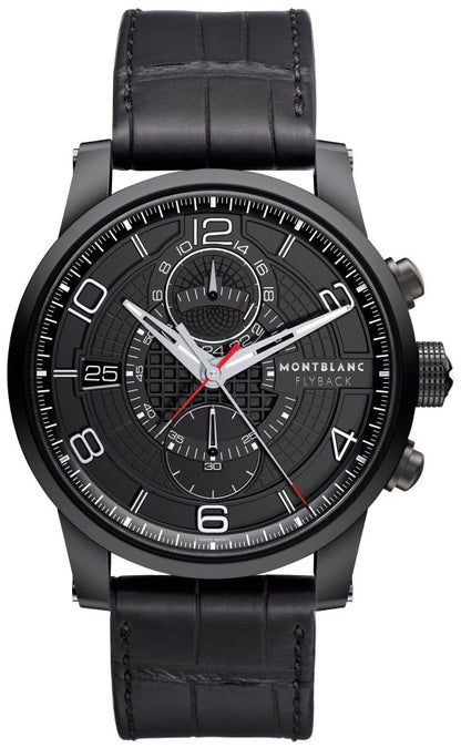 MontBlanc TimeWalker Chronograph 106507