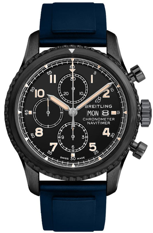 Breitling Navitimer 8 Chronograph 43 Men's Watch M1331410/BG67-139S