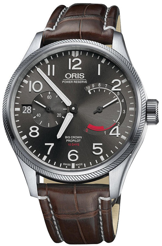 Oris BigCrown ProPilot Calibre 111 Men's Watch 11177114163LS