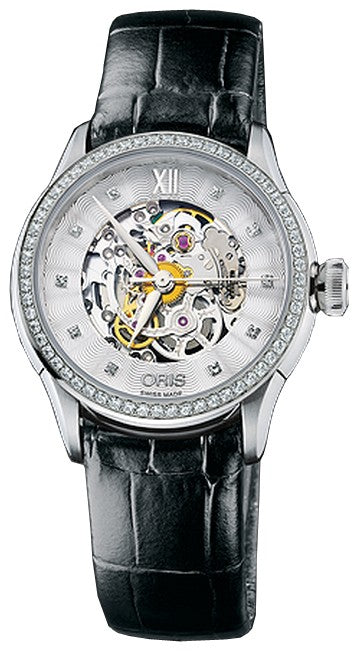 Oris Artelier Skeleton 56076044919LS