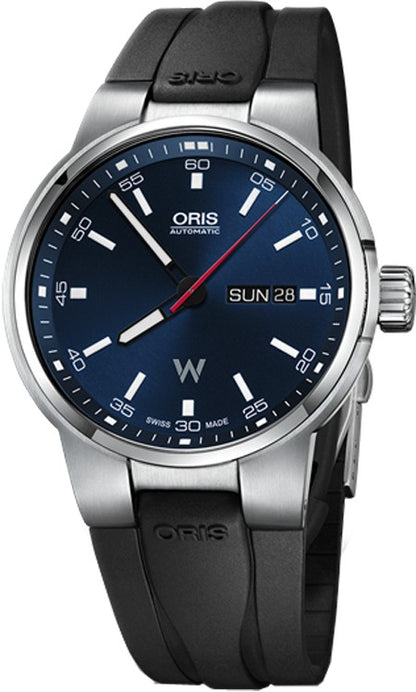 Oris Williams Day Date 73577404155RS