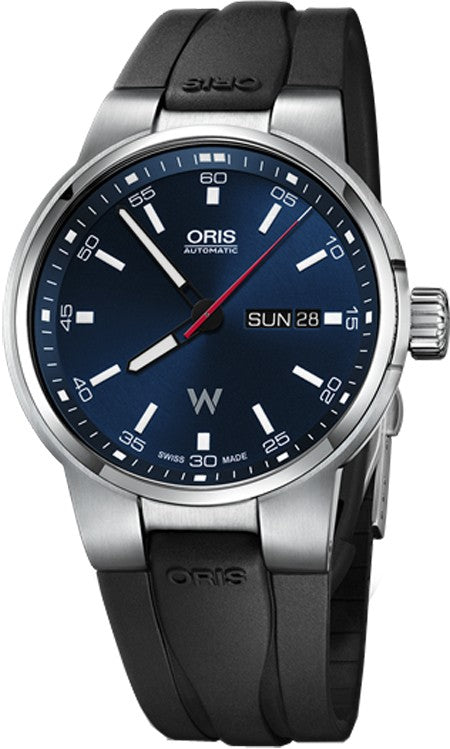 Oris Williams Day Date 73577404155RS