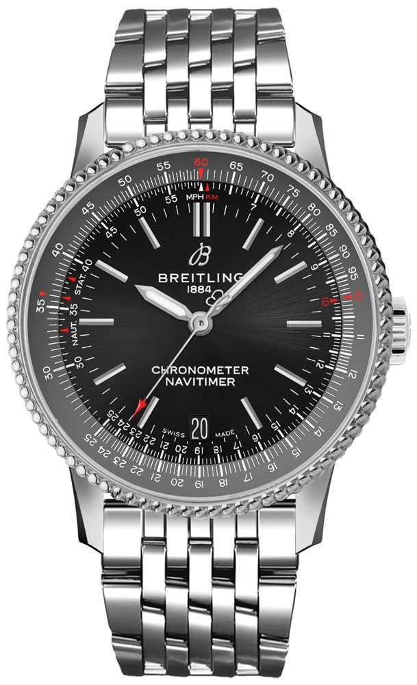 Breitling Navitimer 1 Automatic 38 Men's Watch A17325241B1A1