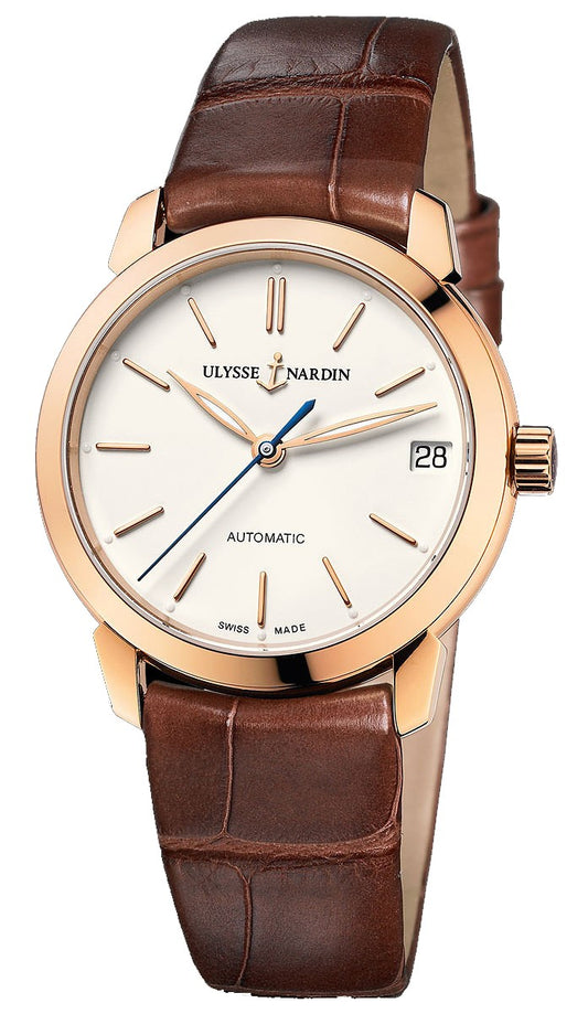 Ulysse Nardin Classic Lady Classico 8106-116-2/90