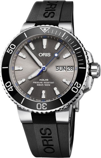 Oris Aquis Hammerhead Limited Edition 75277334183RS