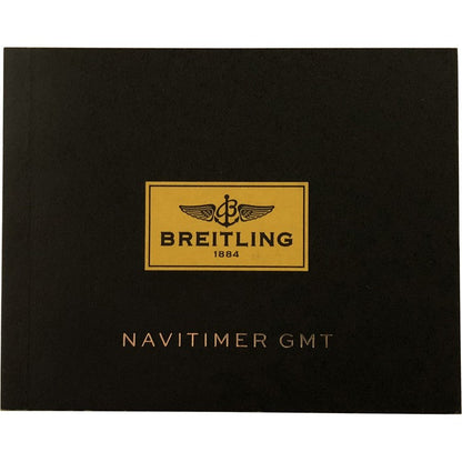 Breitling Navitimer GMT AB0441211B1X1