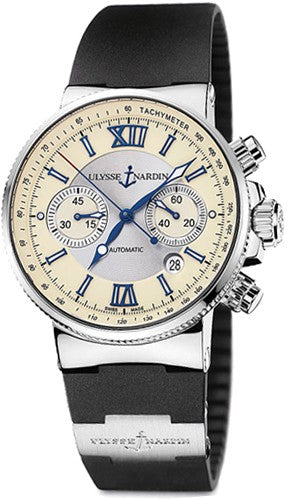 Ulysse Nardin Marine Chronograph 353-66-3/314