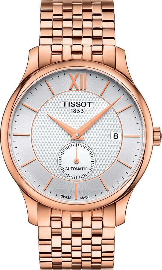 Tissot Tradition Automatic Small Second T063.428.33.038.00