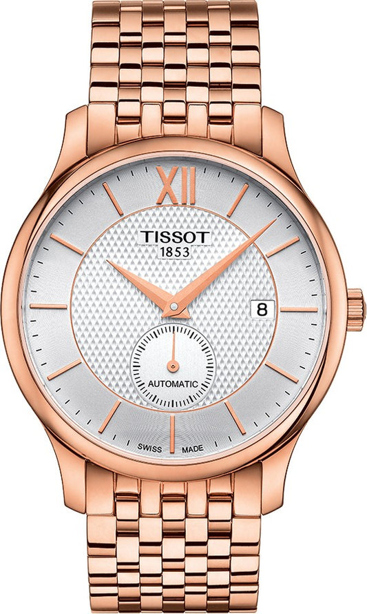 Tissot Tradition Automatic Small Second T063.428.33.038.00