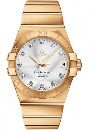 Omega Constellation 123.50.38.21.52.002