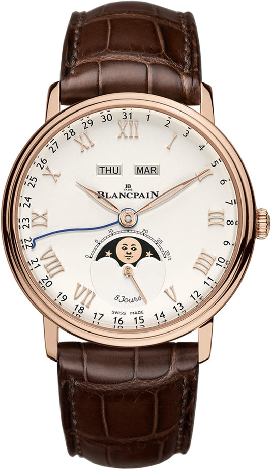 Blancpain Villeret 6639-3642-55B