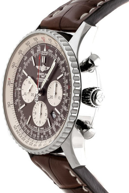 Breitling Navitimer 1 B03 Chronograph Rattrapante 45 AB0310211Q1P2