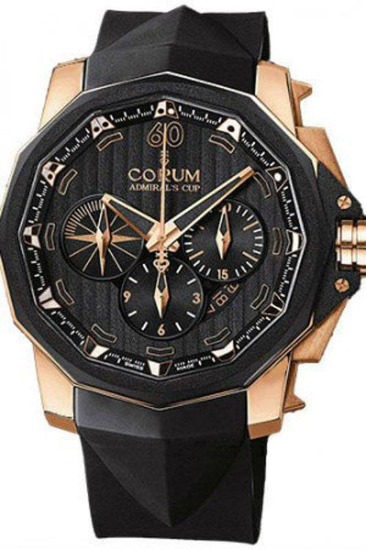 Corum Admiral's Cup Chronograph Men's Watch 753.935.91/0371 AN22