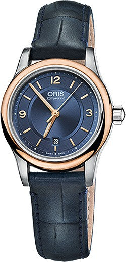 Oris Classic Date 56176504335LS