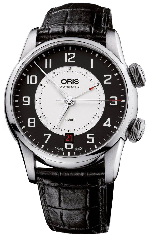 Oris RAID 2011 Alarm Limited Edition 90876074094Set