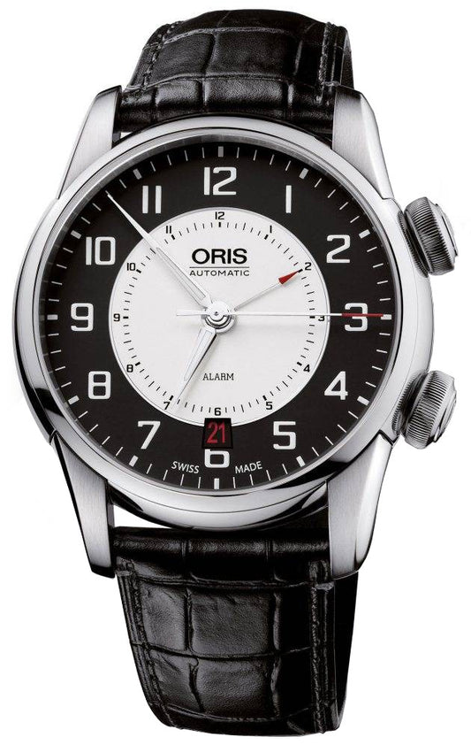 Oris RAID 2011 Alarm Limited Edition 90876074094Set