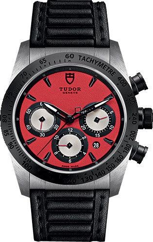 Tudor Fastrider Chrono 42mm Men's Watch M42010N-0006