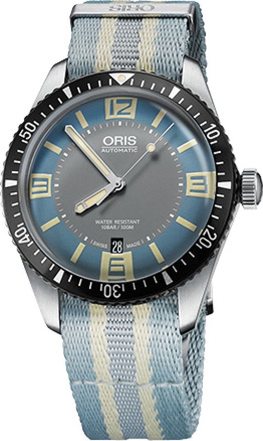 Oris Divers Sixty-Five 73377074065FS-BLUE