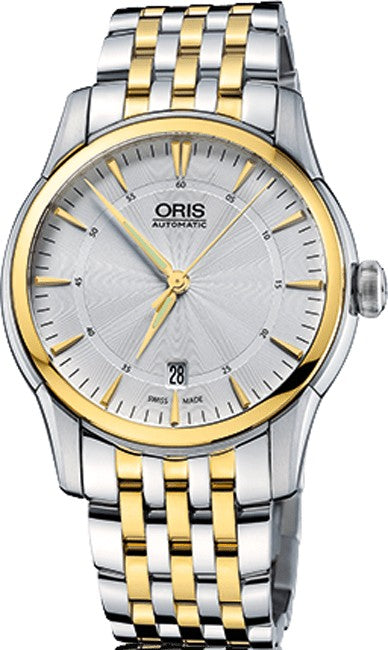 Oris Artelier Date 73376704351MB