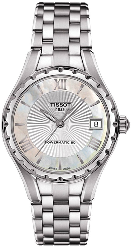 Tissot Lady 80 Automatic T072.207.11.118.00