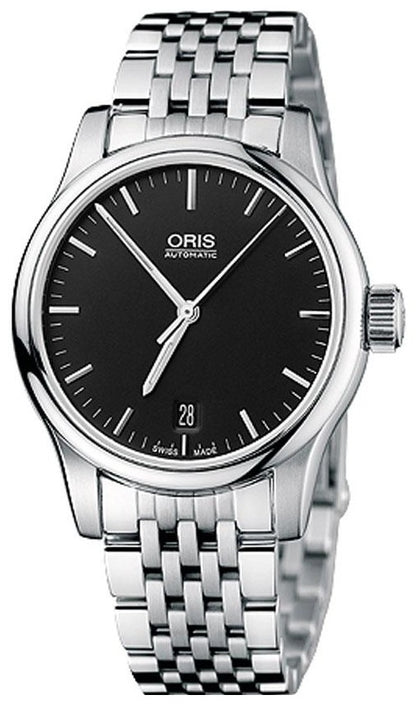 Oris Classic Date 73375784054MB