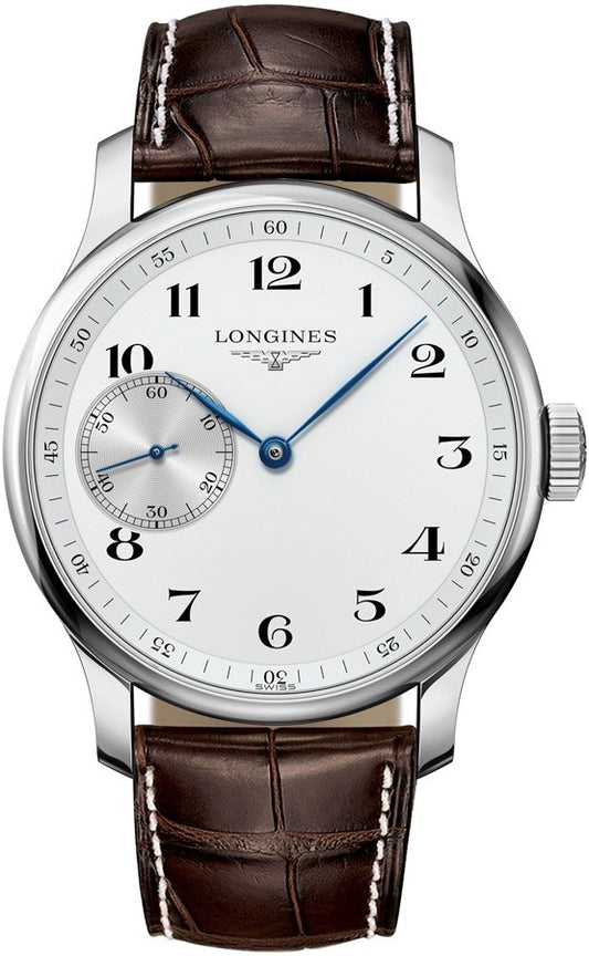 Longines Master Manual Wind Small Seconds Men's Watch L2.841.4.18.3