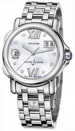 Ulysse Nardin Dual Time 223-22-7/391