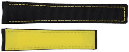 Tag Heuer Aquaracer 21.5mm Black Fabric Strap FC6361