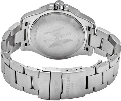 Breitling Superocean 42 Men's Steel Watch A17366021B1A1