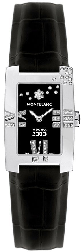 MontBlanc Profile Elegance Limited Edition Women's Watch 106237