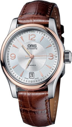 Oris Classic Date 73375784361LS