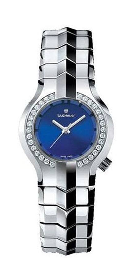 Tag Heuer Alter Ego Blue Dial Women's Watch WP1316.BA0751