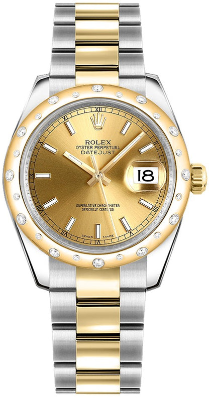 Rolex Datejust 31 Watch 178343-0021
