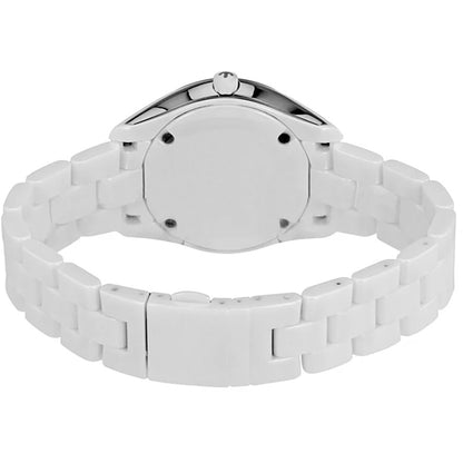 Rado HyperChrome Quartz White Ceramic Women's Watch R32311012