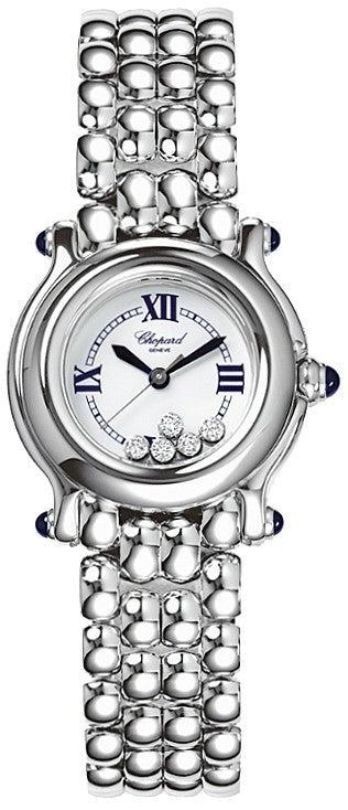Chopard Happy Sport Diamond Luxury Watch 278250-3006