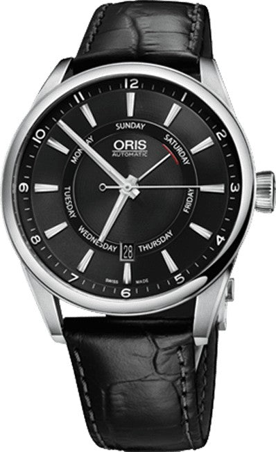 Oris Artix Pointer Day, Date 75576914054LS